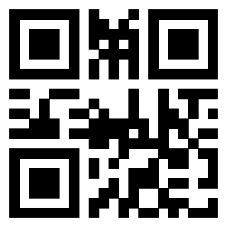 Scansione del QrCode di 3406666521