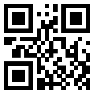 3406666525 - Immagine del Qr Code associato