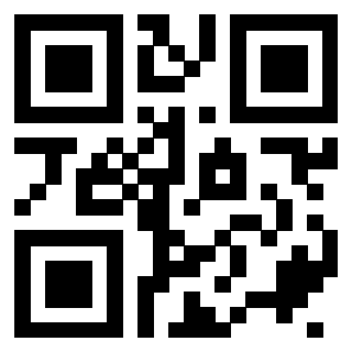 3406666531 - Immagine del Qr Code associato