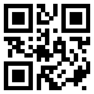 3406666540 - Immagine del Qr Code associato
