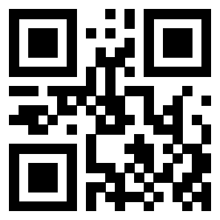 Immagine del QrCode di 3406666563