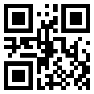 Scansione del QrCode di 3406666564