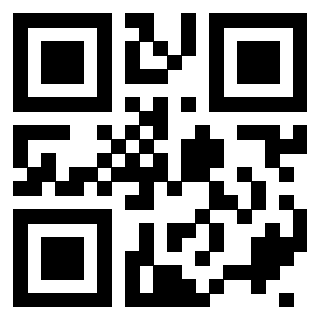 3406666581 - Immagine del Qr Code associato