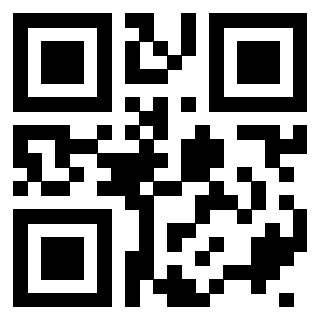 Il QrCode di 3406666588