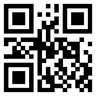 3406666607 - Immagine del Qr Code associato