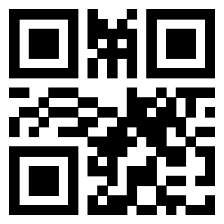 Immagine del QrCode di 3406666609