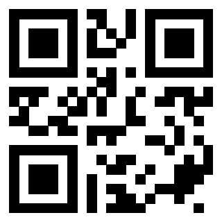 3406666622 - Immagine del Qr Code associato