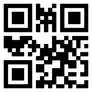 3406666625 QrCode associato