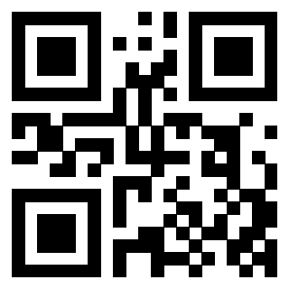Scansione del QrCode di 3406666635