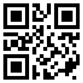 3406666638 - Immagine del Qr Code associato