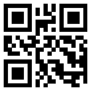 Scansione del QrCode di 3406666653
