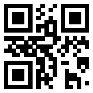 3406666654 - Immagine del Qr Code associato