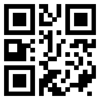 3406666683 - Immagine del QrCode associato