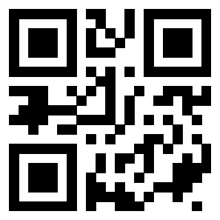 3406666685 - Immagine del Qr Code associato