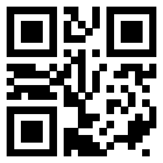 3406666686 - Immagine del QrCode associato