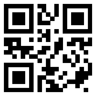 Scansione del QrCode di 3406666702
