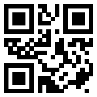 3406666720 - Immagine del Qr Code associato