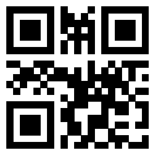 3406666725 - Immagine del QrCode associato