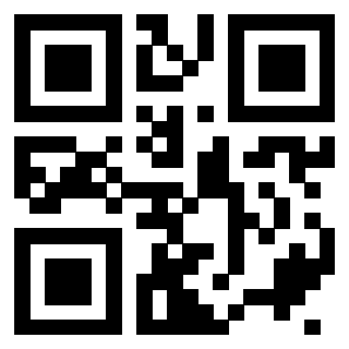 3406666727 - Immagine del Qr Code associato