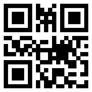 Scansione del QrCode di 3406666732