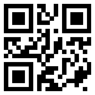 3406666737 - Immagine del Qr Code associato
