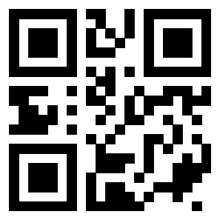 Scansione del QrCode di 3406666757