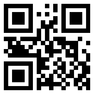 Scansione del QrCode di 3406666761