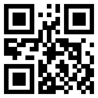 Scansione del QrCode di 3406666763