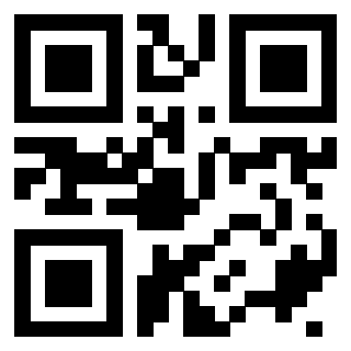 3406666770 - Immagine del Qr Code associato