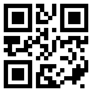3406666772 - Immagine del Qr Code associato