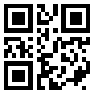 3406666783 - Immagine del Qr Code associato