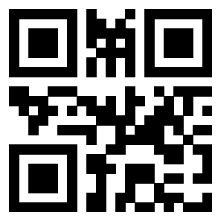 3406666790 - Immagine del Qr Code associato