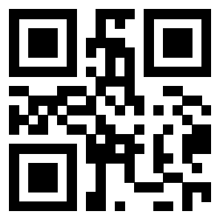 3406666813 - Immagine del Qr Code associato