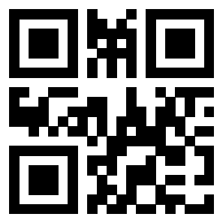 3406666821 - Immagine del Qr Code associato