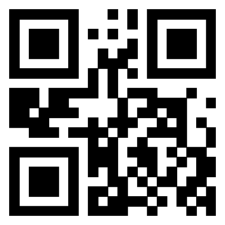 3406666823 - Immagine del Qr Code associato
