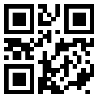 Scansione del QrCode di 3406666835