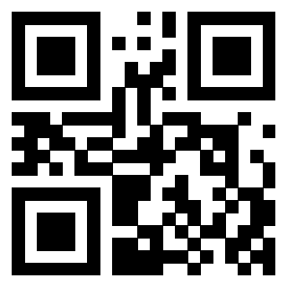 Immagine del Qr Code di 3406666837