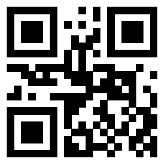 Scansione del QrCode di 3406666847