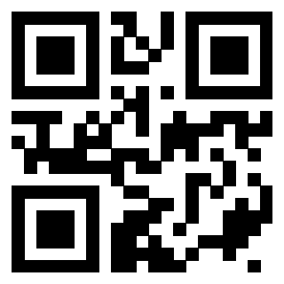 Scansione del QrCode di 3406666867