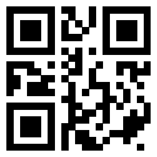 3406666905 - Immagine del Qr Code associato