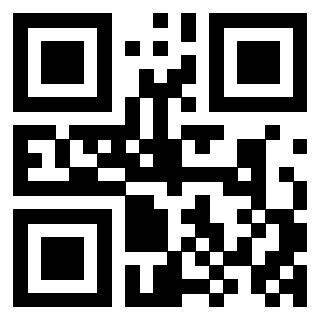 3406666907 - Immagine del Qr Code associato