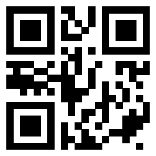 Immagine del Qr Code di 3406666925
