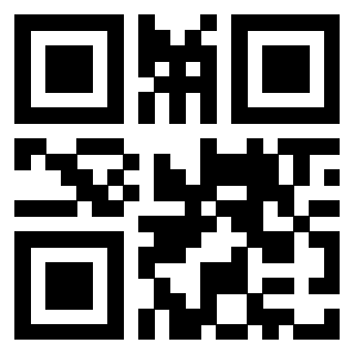 3406666939 - Immagine del Qr Code associato