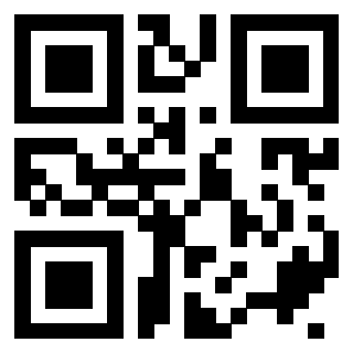 3406666946 - Immagine del Qr Code associato