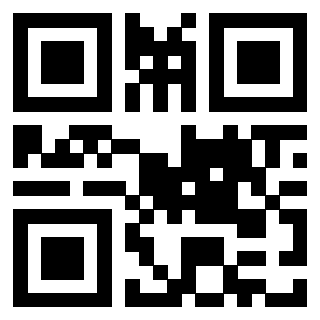 Scansione del QrCode di 3406666956