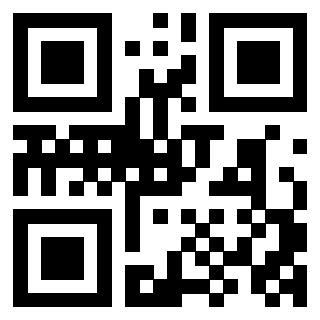 Scansione del QrCode di 3406666958