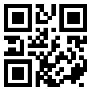 Immagine del Qr Code di 3406666968
