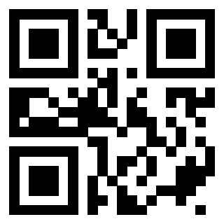 3406666981 - Immagine del QrCode associato