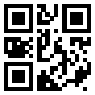 Immagine del QrCode di 3406666985