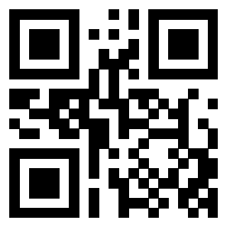 Scansione del QrCode di 3406667004
